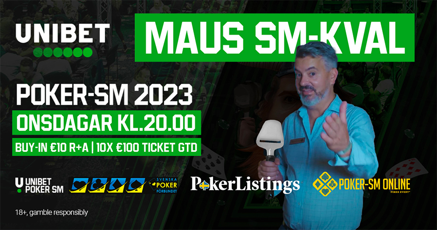 Poker SM Online 2023